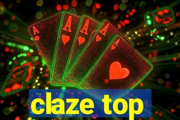 claze top